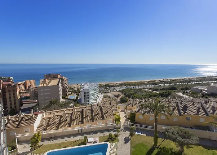 Apartamento Balcon Del Mar