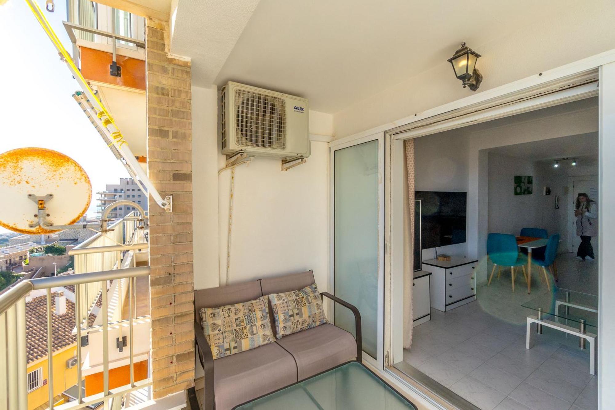 Balcon Del Mar