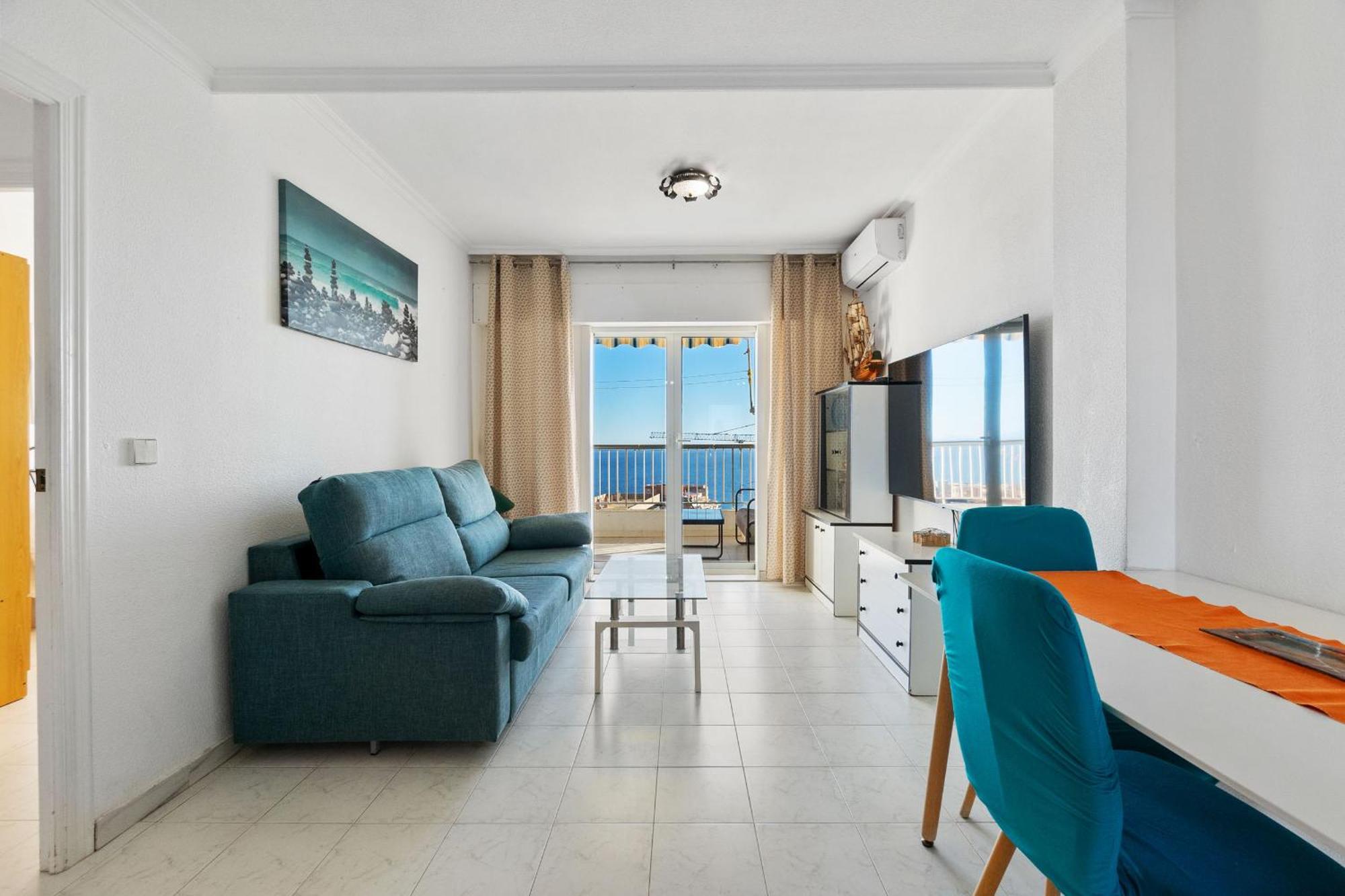 Apartment Balcon Del Mar