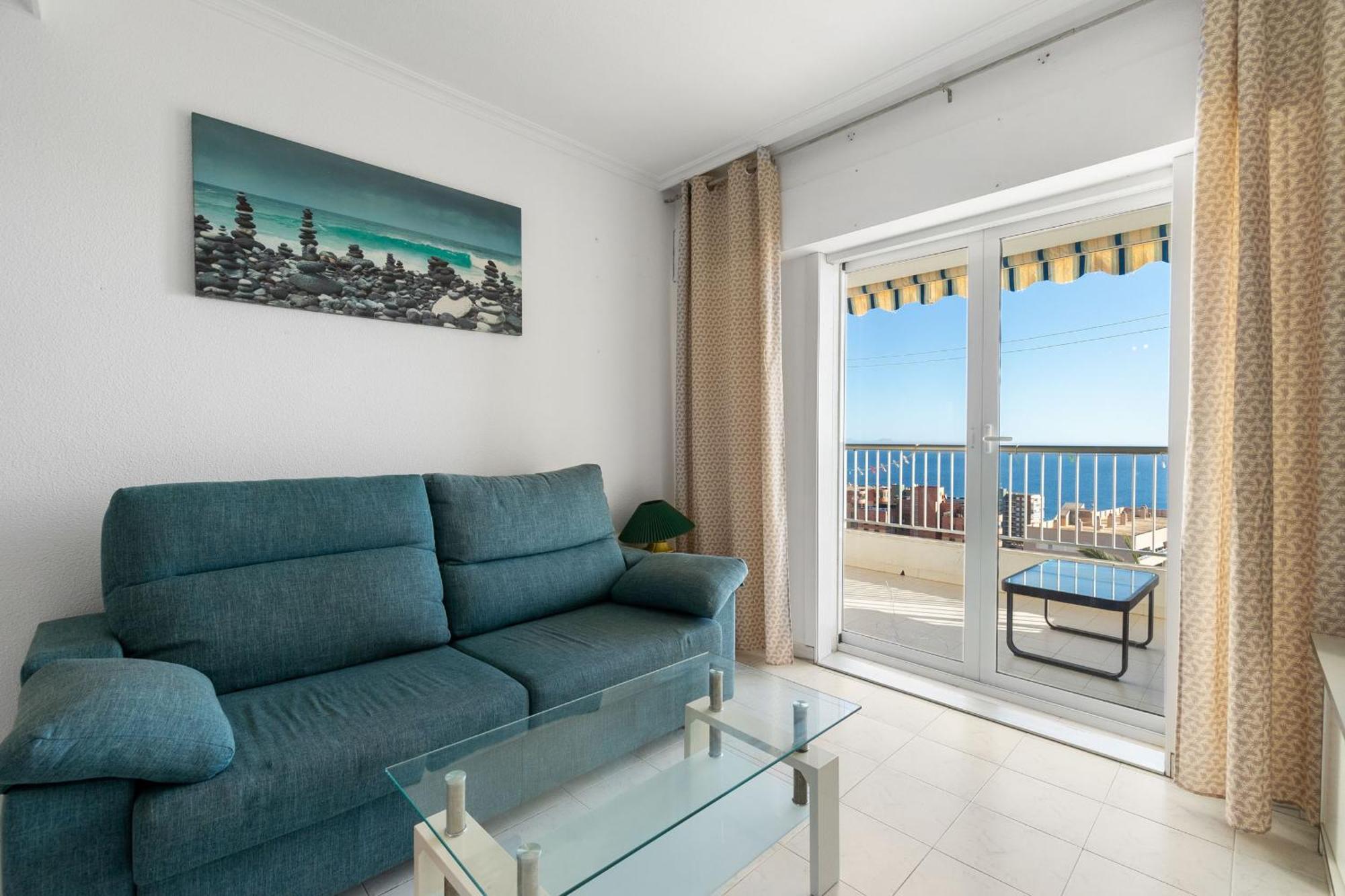 Balcon Del Mar Apartment Arenales del Sol