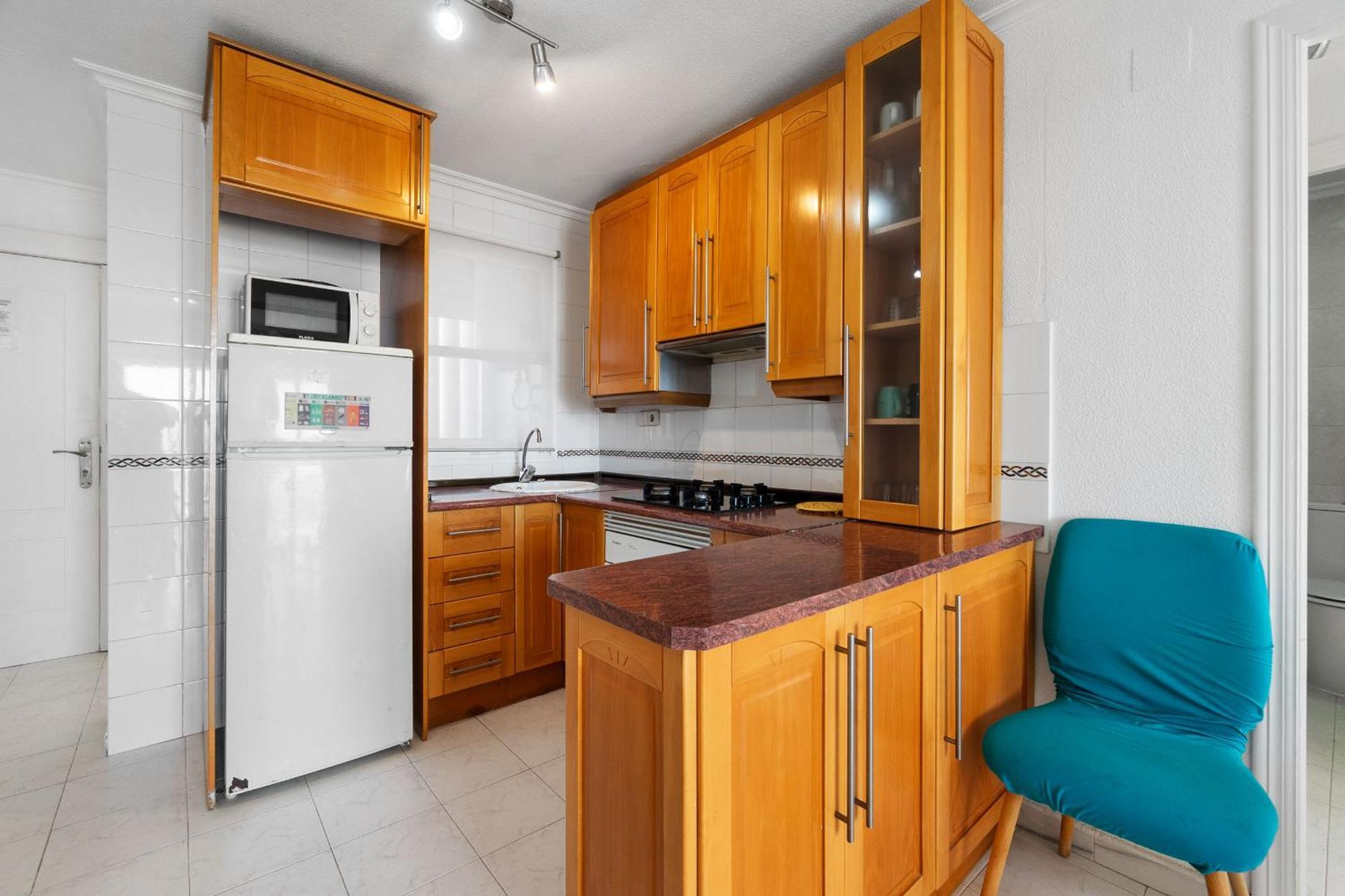 Apartment Balcon Del Mar