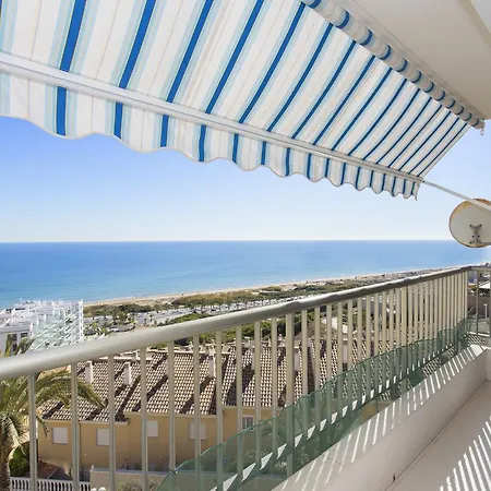 Apartamento Balcon Del Mar Arenales del Sol Exterior photo