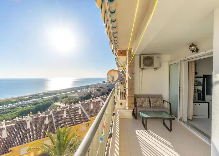 Apartamento Balcon Del Mar
