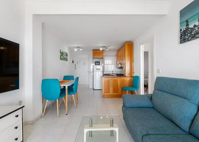 Apartamento Balcón del Mar