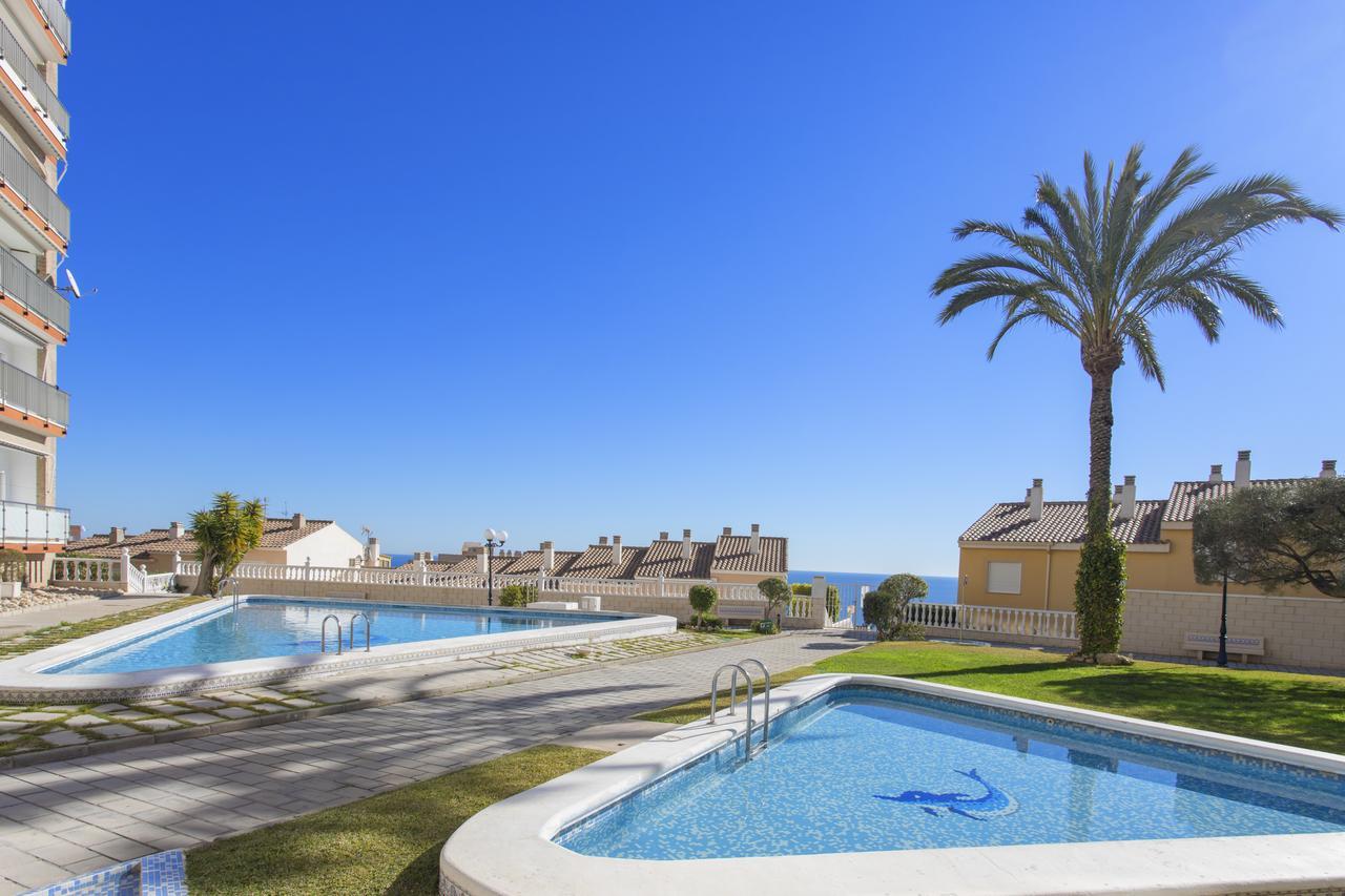 Apartamento Balcón Del Mar Arenales del Sol
