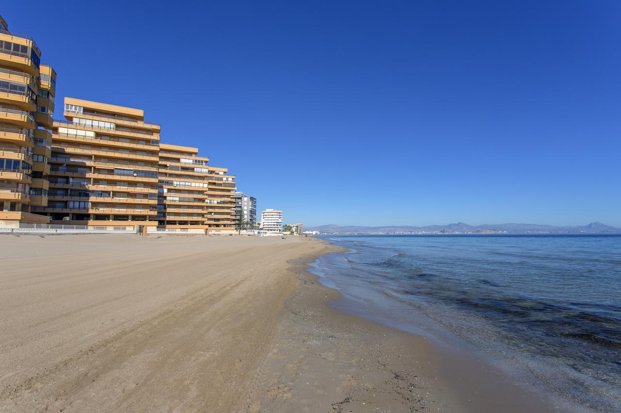 Balcón Del Mar